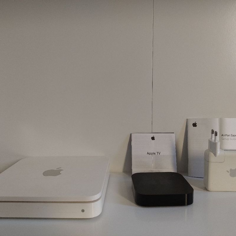 Airport express repetidor online wifi