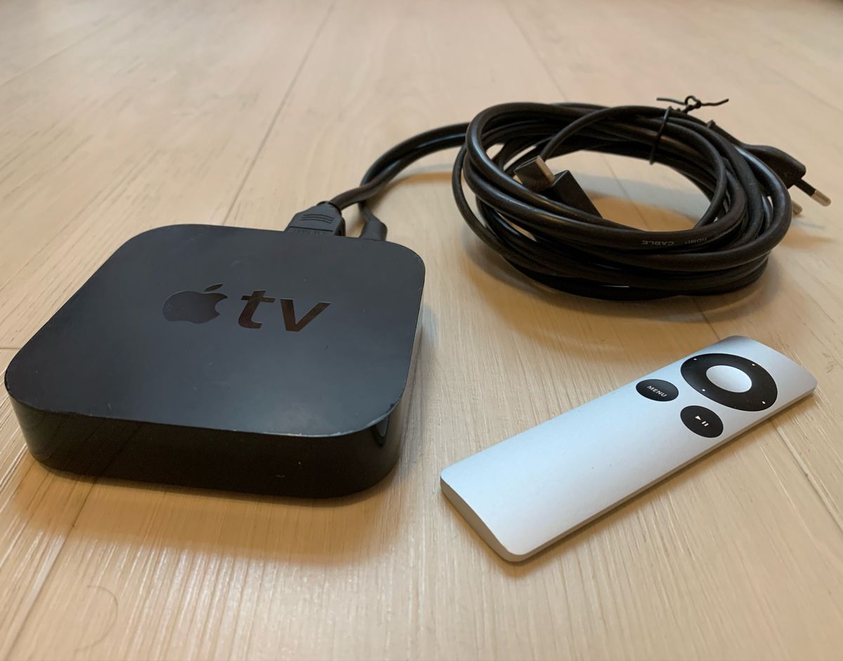 Apple tv 2 поколения что он может