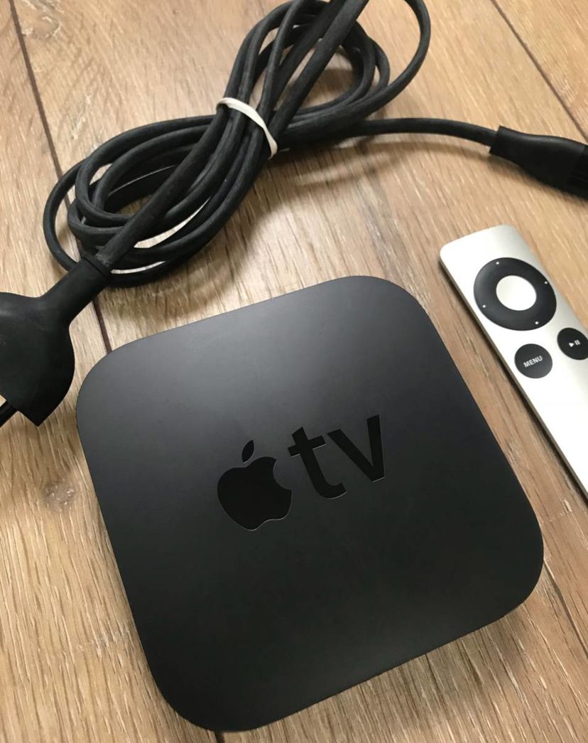 Apple Tv 3ª Geração 1080p Hdmi Wi-Fi Modelo A1469 - Original | TV e Display  Apple Usado 28000092 | enjoei