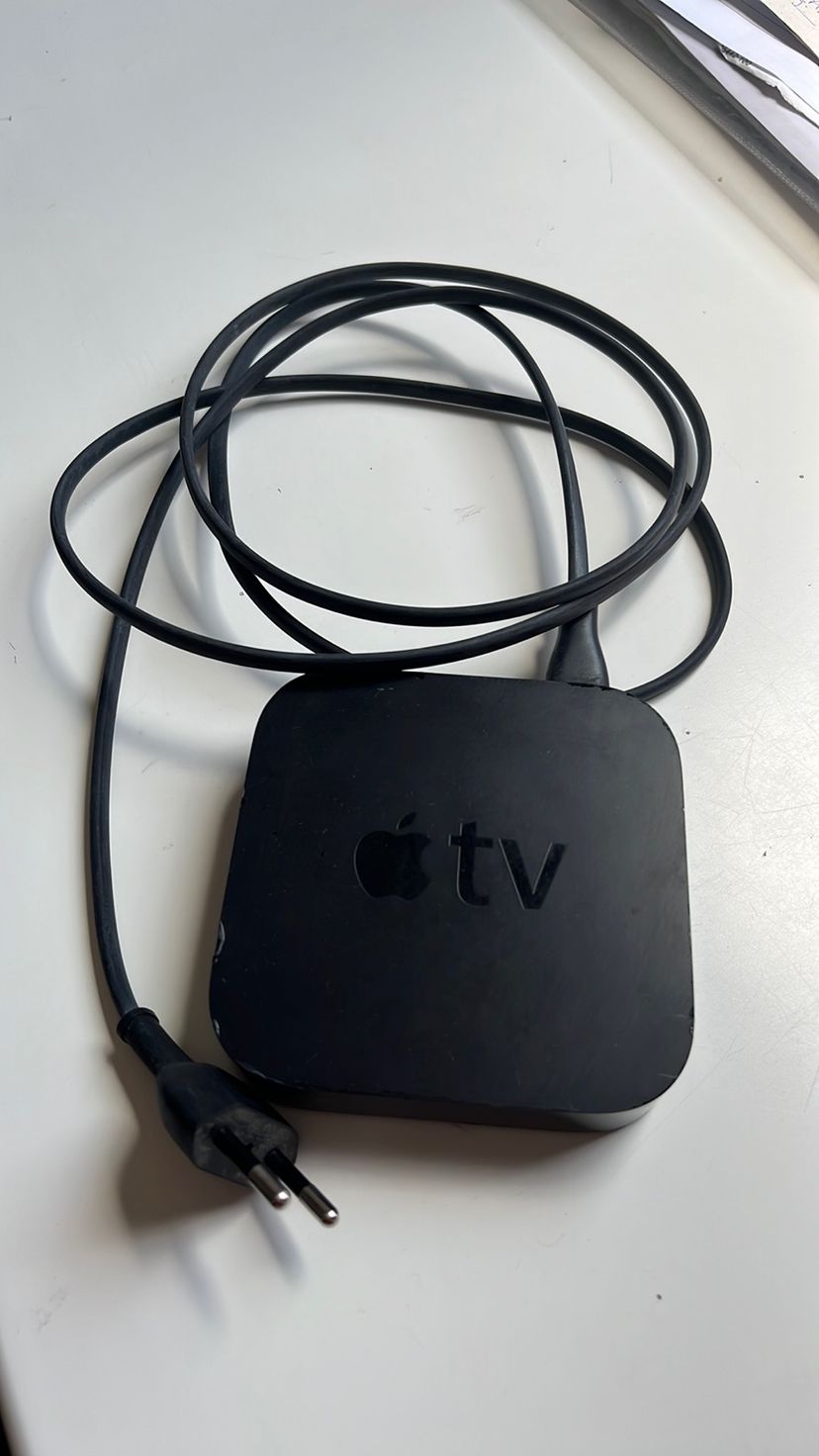 Apple Tv 3 Geração Modelo A1469 sem Controle Remoto | TV e Display Apple  Usado 83233669 | enjoei