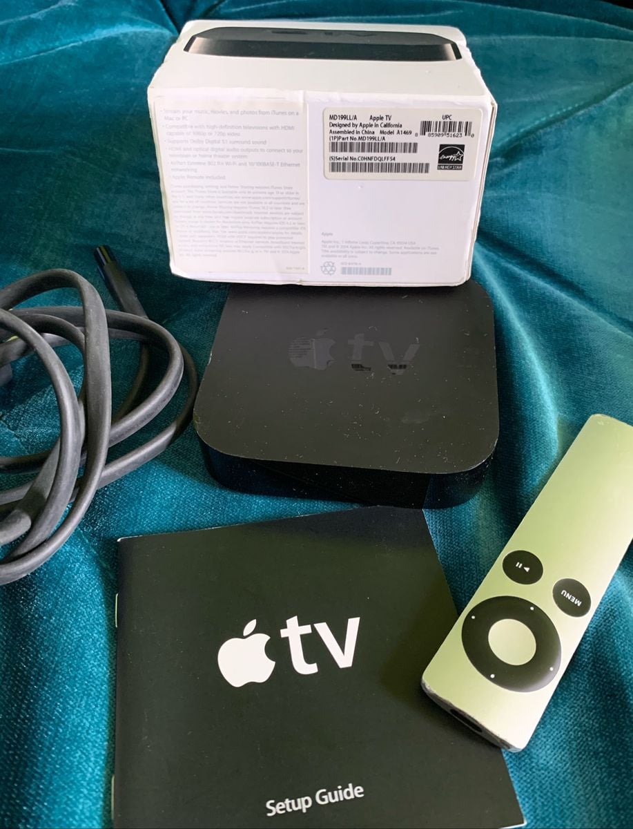 Apple Tv Lampeggia E Non Si Accende
