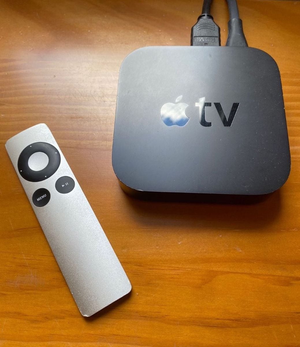 Apple Tv, 3a Geração, Original | Apple Usado 67288623 | enjoei
