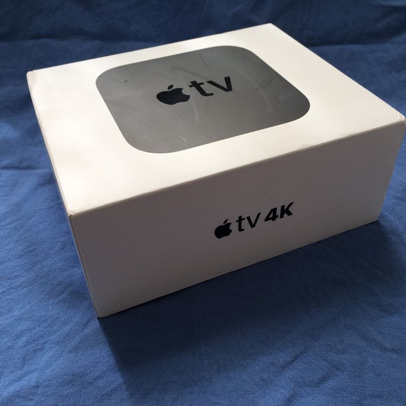 Apple Tv 4 32gb Model A1625 | Apple Usado 127972378 | enjoei