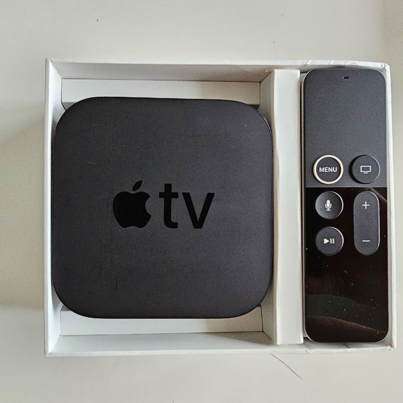 Apple TV selling 4K 32GB