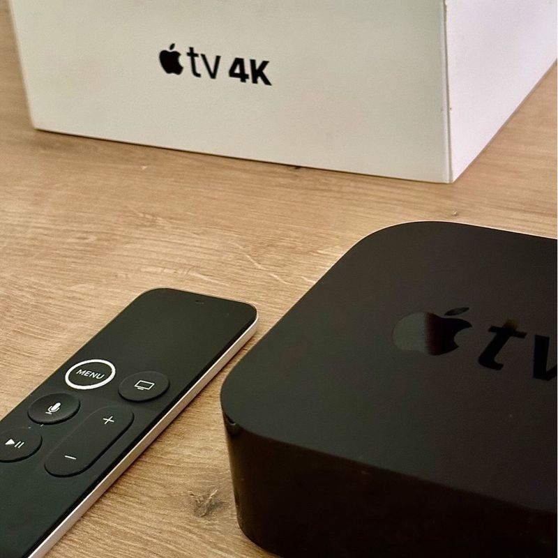 Apple 2024 TV 4K 32GB