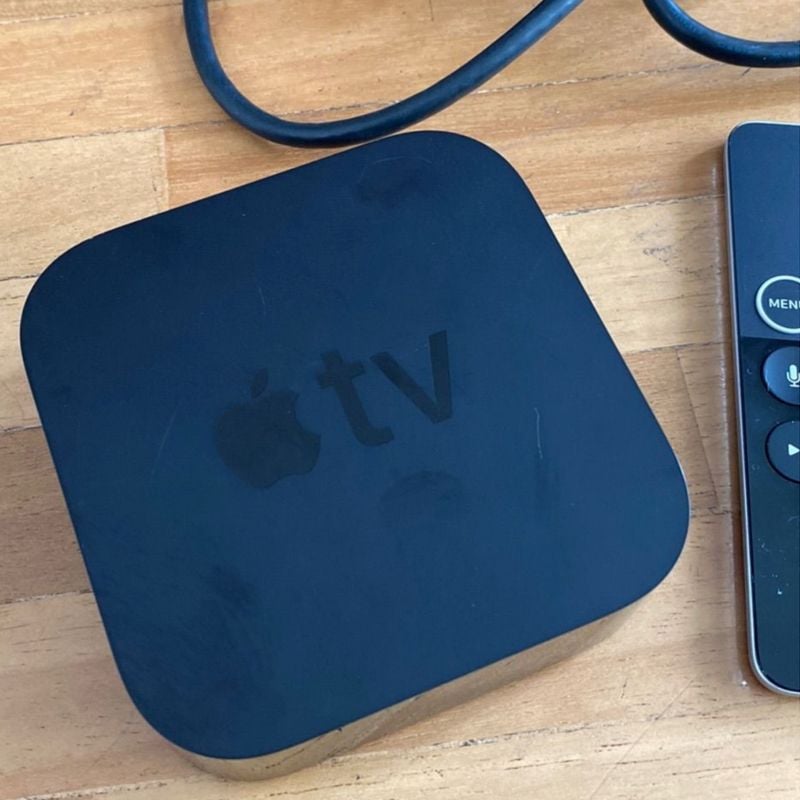 Apple Tv 4k A1842 4k 64gb | Apple Nunca Usado 80354896 | enjoei