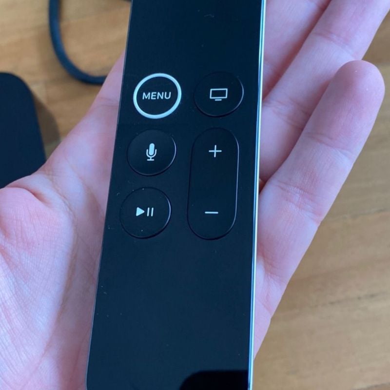 Apple Tv 4k A1842 4k 64gb | Apple Nunca Usado 80354896 | enjoei