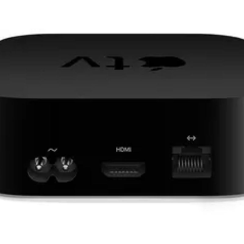 Apple shops TV 4K 32GB Black