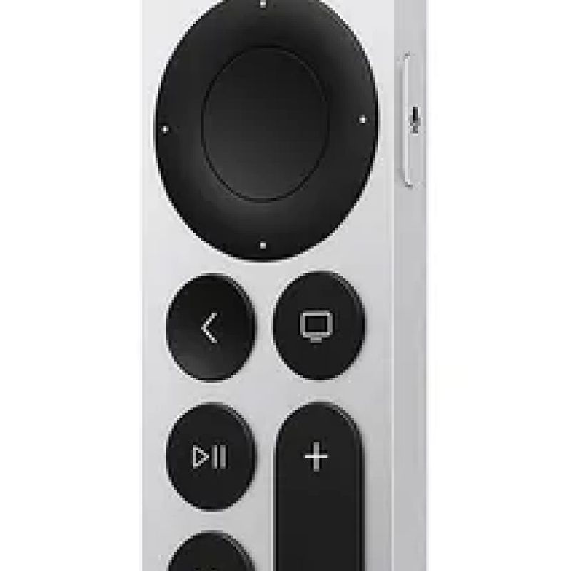 Apple Tv 4k A2169 2ª Geração 2021 de Voz 4k 32gb Preto | Apple