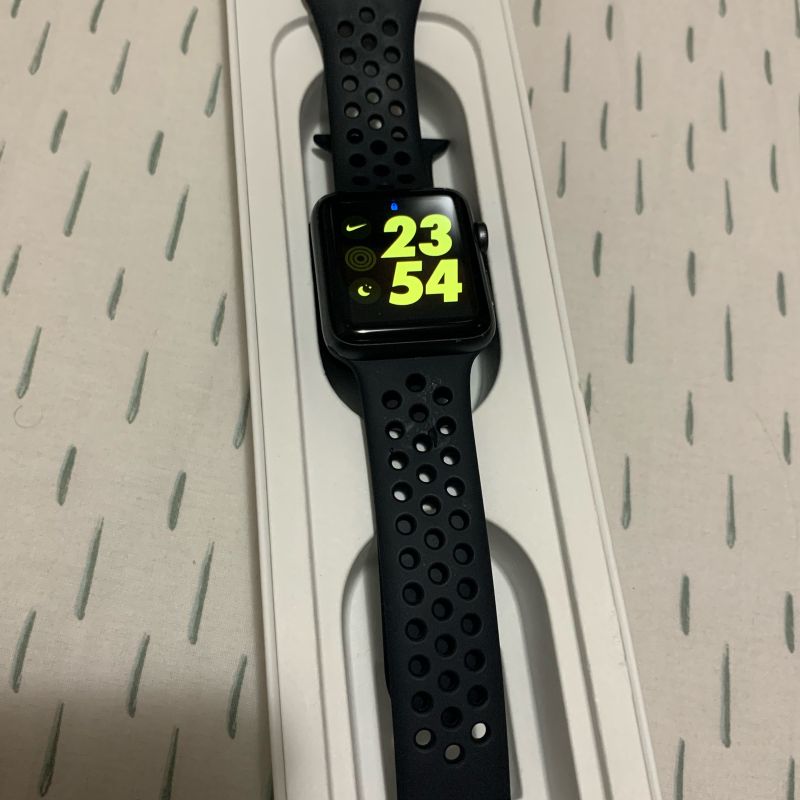 Apple watch sale 2 42mm nike