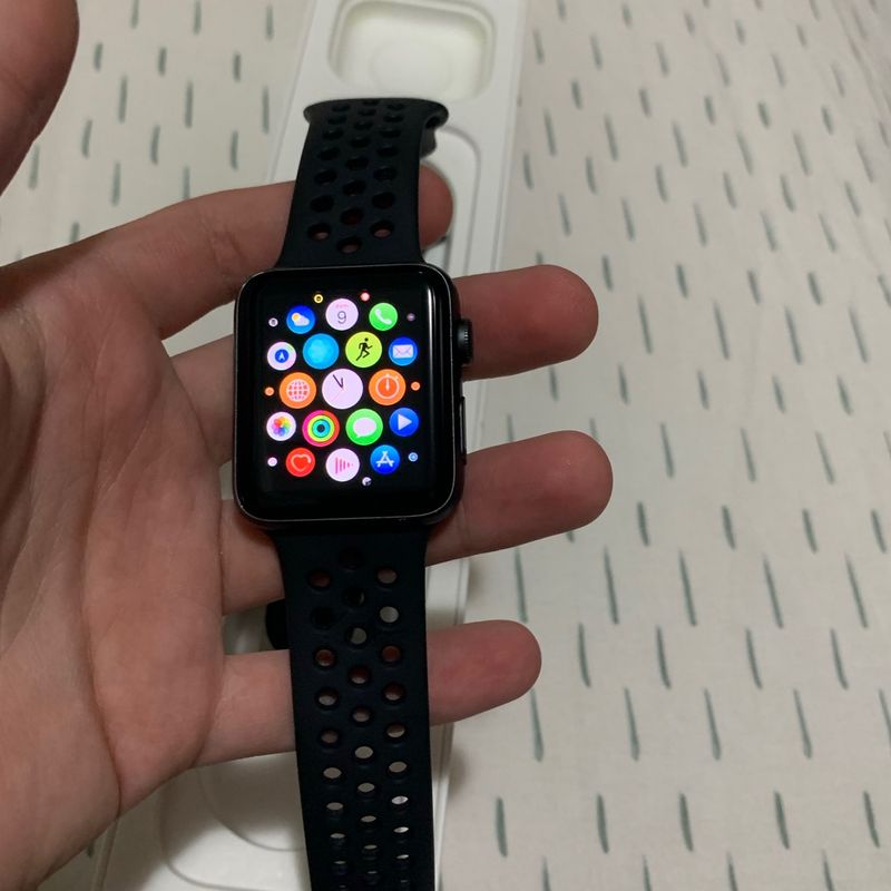 Apple watch 2 sales nike edition 42mm