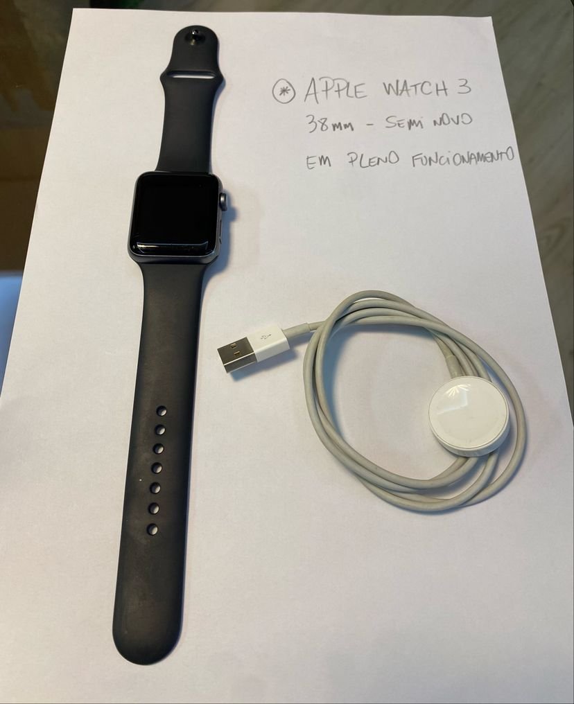 apple watch series 3 cellular used