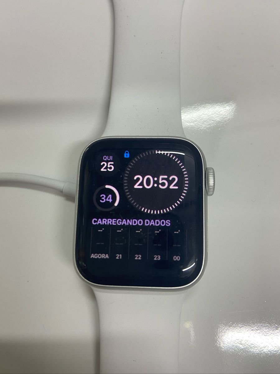 apple watch 5 40mm olx