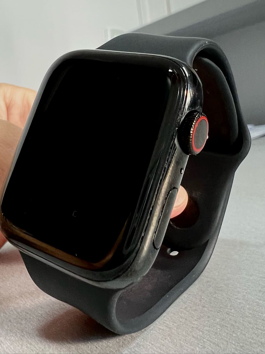 Apple Watch em Tamanho Real, imprima - CocaTech