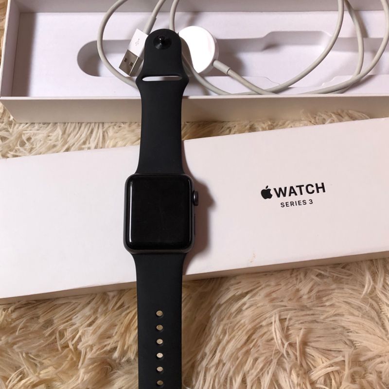 Relógio Apple Watch Modelo Manual/analógico | Relógio Feminino Apple Nunca  Usado 37633688 | enjoei