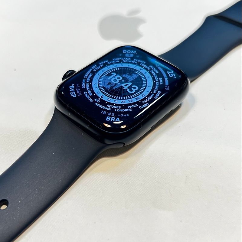 Apple Watch Series 7 GPSモデル 45mm MKN53J…（☆Apple Watch Series  