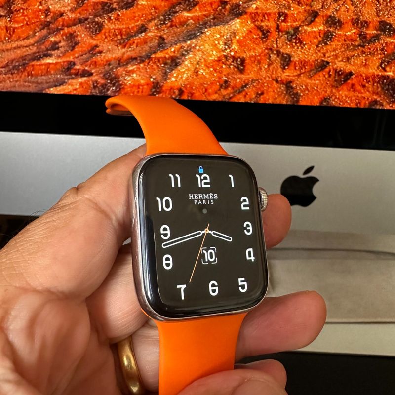 Apple watch best sale orange tarifa