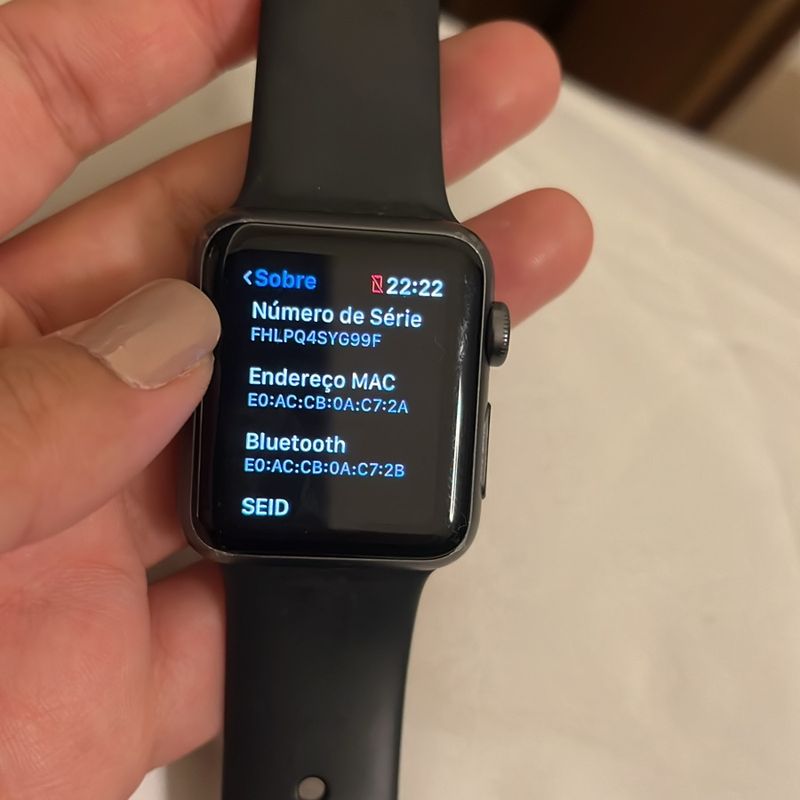 Apple watch modelo a1553 sale