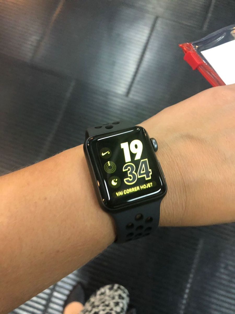 apple watch serie 3 nike 38mm