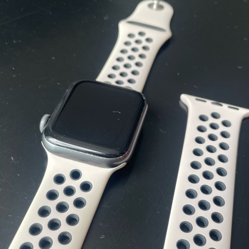 Iwatch nike best sale series 5