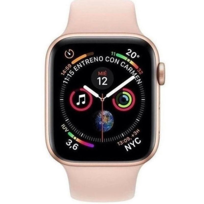 Relógio Apple Watch Series 5 Ou Original Na Caixa Completo | Relógio  Feminino Apple Usado 81527887 | enjoei