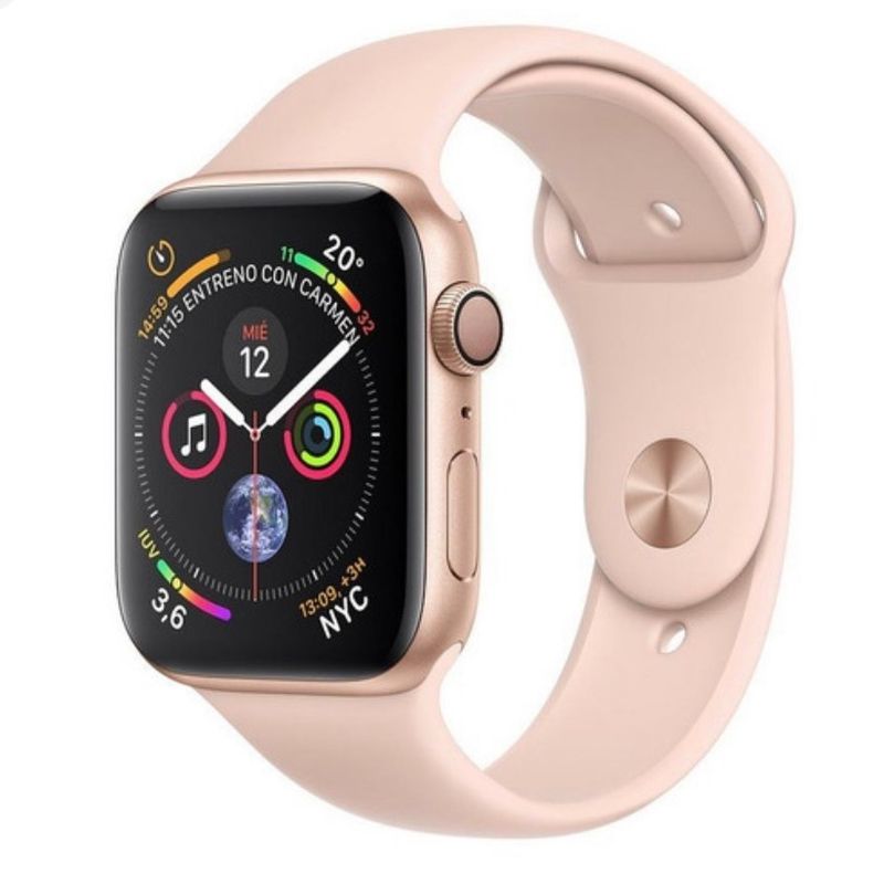 Apple Watch Series 7 45 Mm 90% Bateria e Apple Care Ate Dez/23 | Relógio  Feminino Apple Usado 86903032 | enjoei