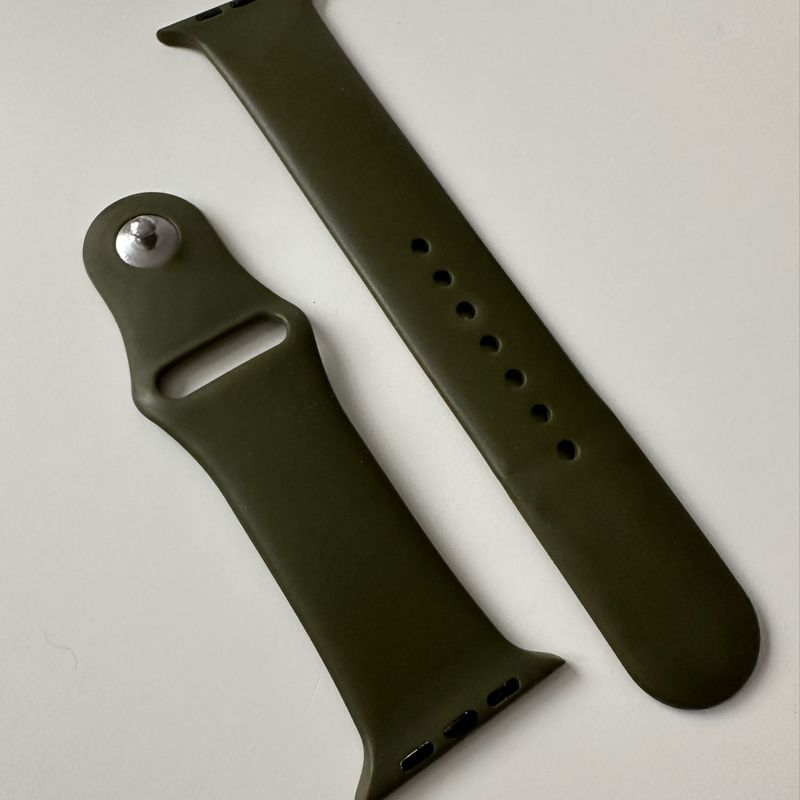 Apple Watch Se 44mm, Relógio Masculino Apple Nunca Usado 87357292