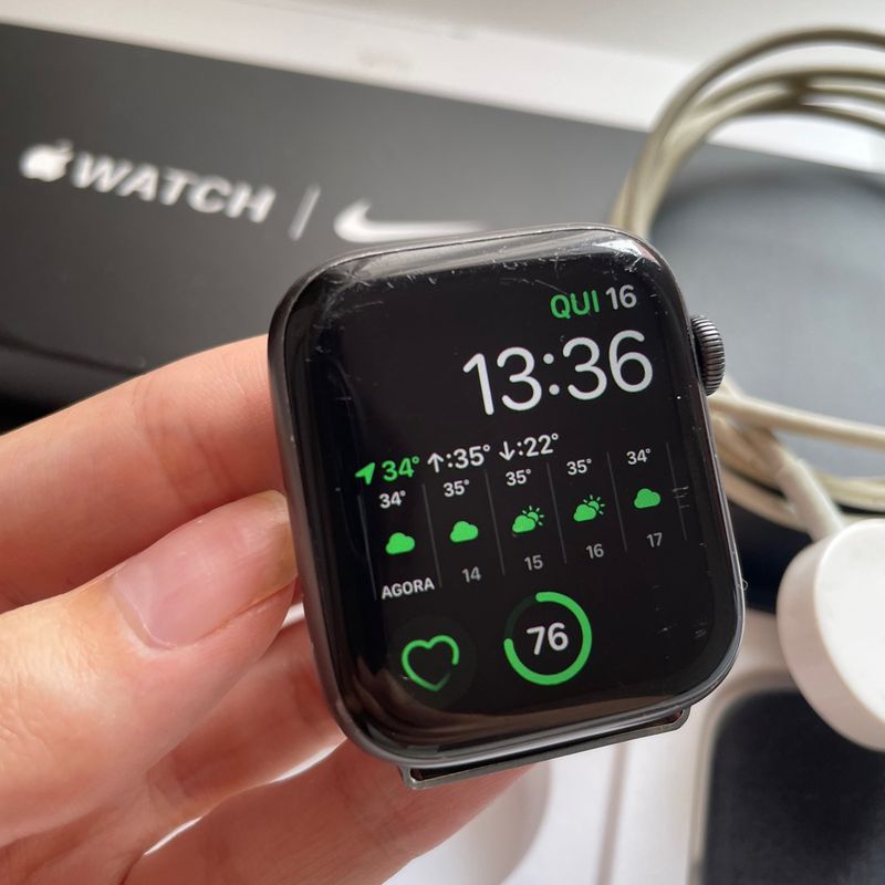 Apple watch store nike s4 44mm