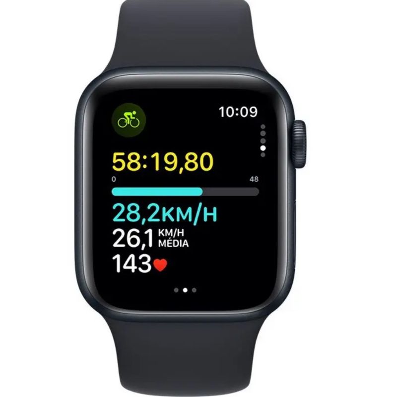 Apple watch se 40mm - black hot