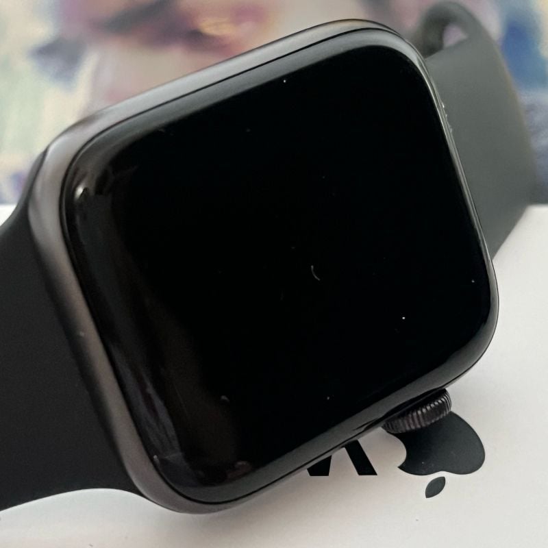 Apple Watch - Séries SE - 44mm - Preto - GPS - Usado Apple Apple Watch  Apple Watch TudoiPhone: O Maior Clube de Compra, Venda e Troca de iPhones  e Equipamentos Apple 