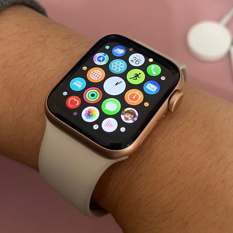 Apple Watch Se Rose Gold Apple Watch SE 40mm 44mm GPS WiFi