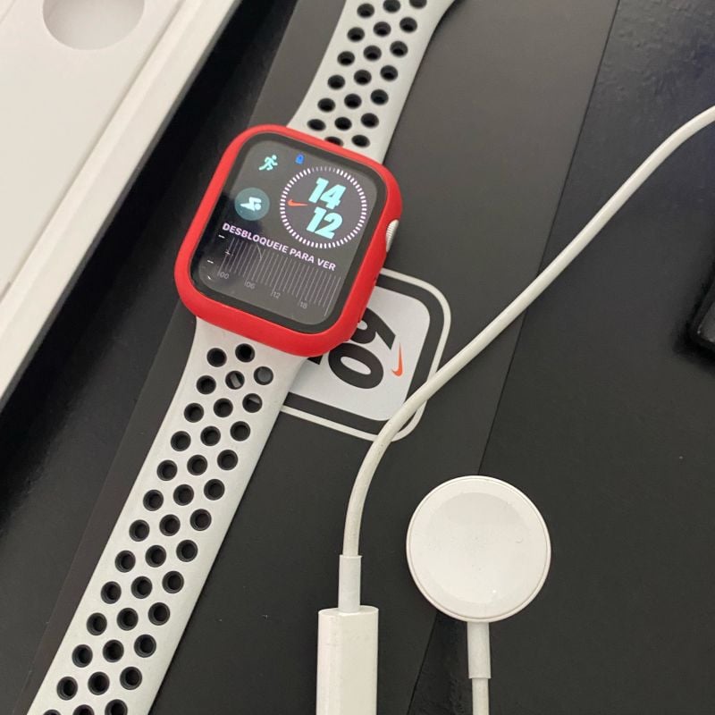 Apple watch 4 2024 44mm nike gps