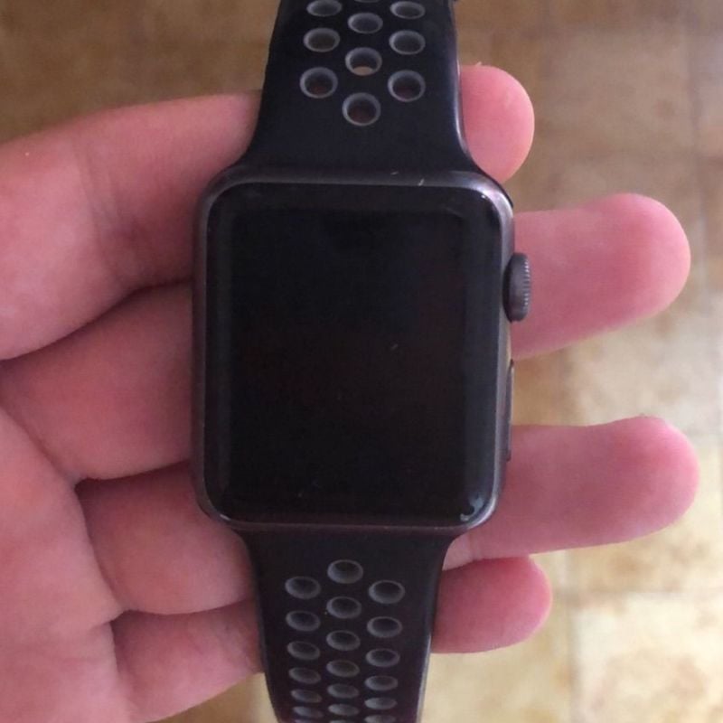 Apple watch serie 1 38mm usado hotsell