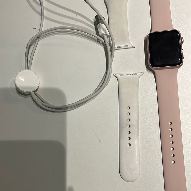 Apple watch serie 1 best sale 42mm usado