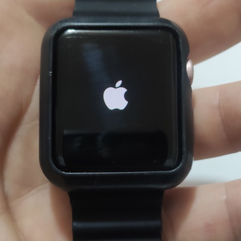 Apple Watch Serie 2 42mm Modelo A1758 Relogio Feminino Apple Usado 107840845 enjoei