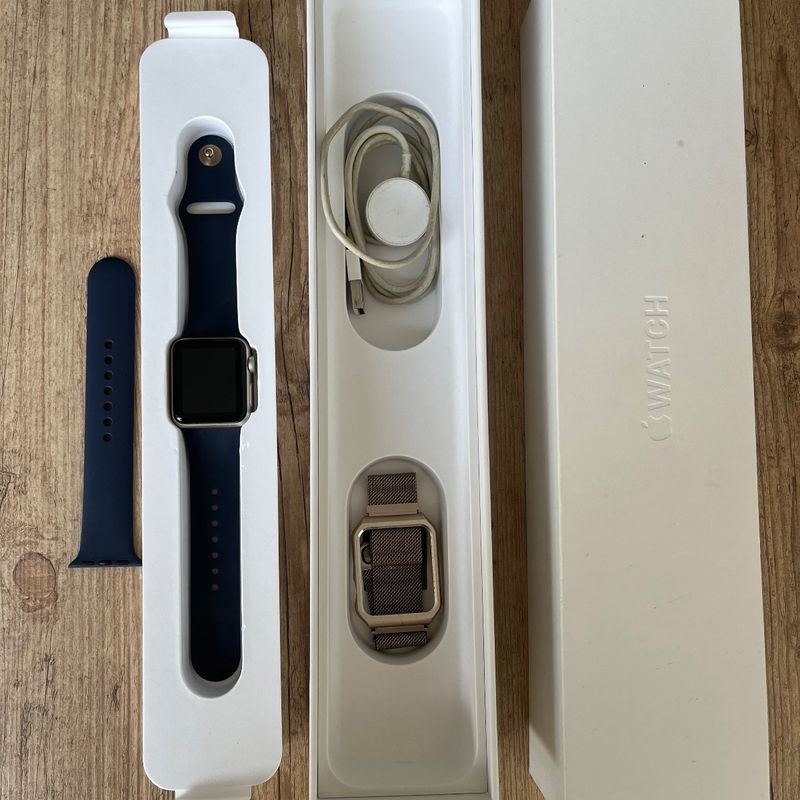 Apple Watch Serie 5 | Relógio Feminino Apple Usado 47598912 | enjoei