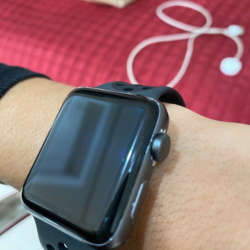 Apple watch best sale seri 2 nike