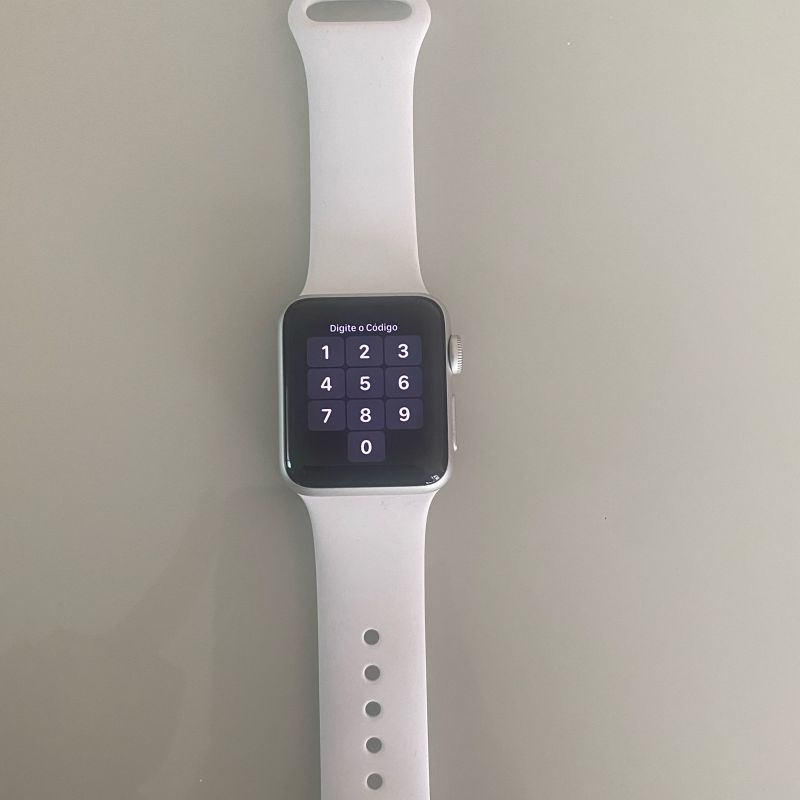 Apple Watch Series 8 45mm | Relógio Feminino Apple Usado 84247272 | enjoei