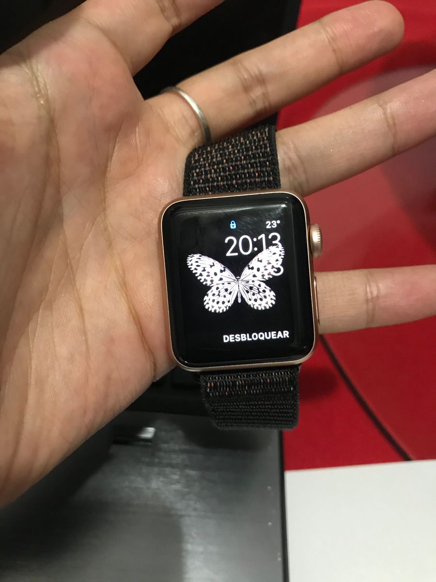 apple watch 3 38 gps