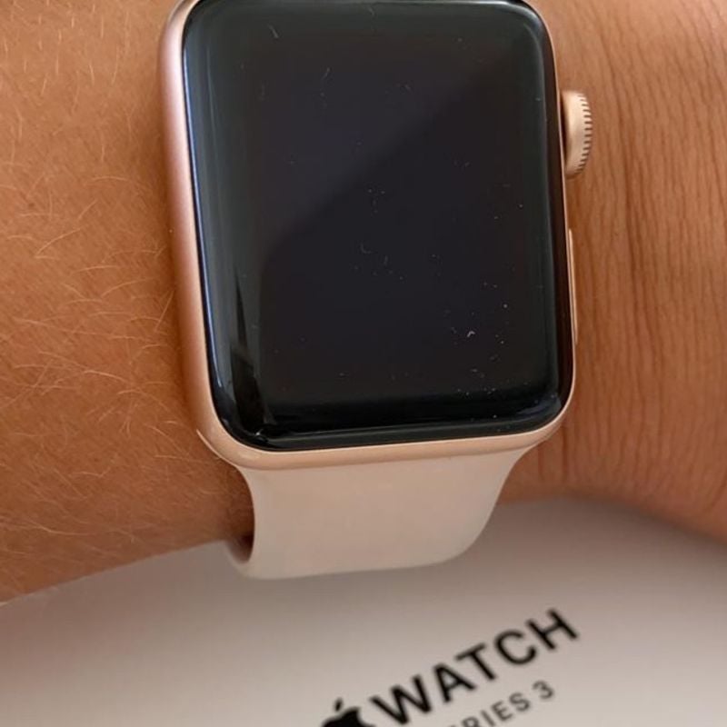 Relógio Apple Watch Modelo Manual/analógico | Relógio Feminino Apple Nunca  Usado 37633688 | enjoei