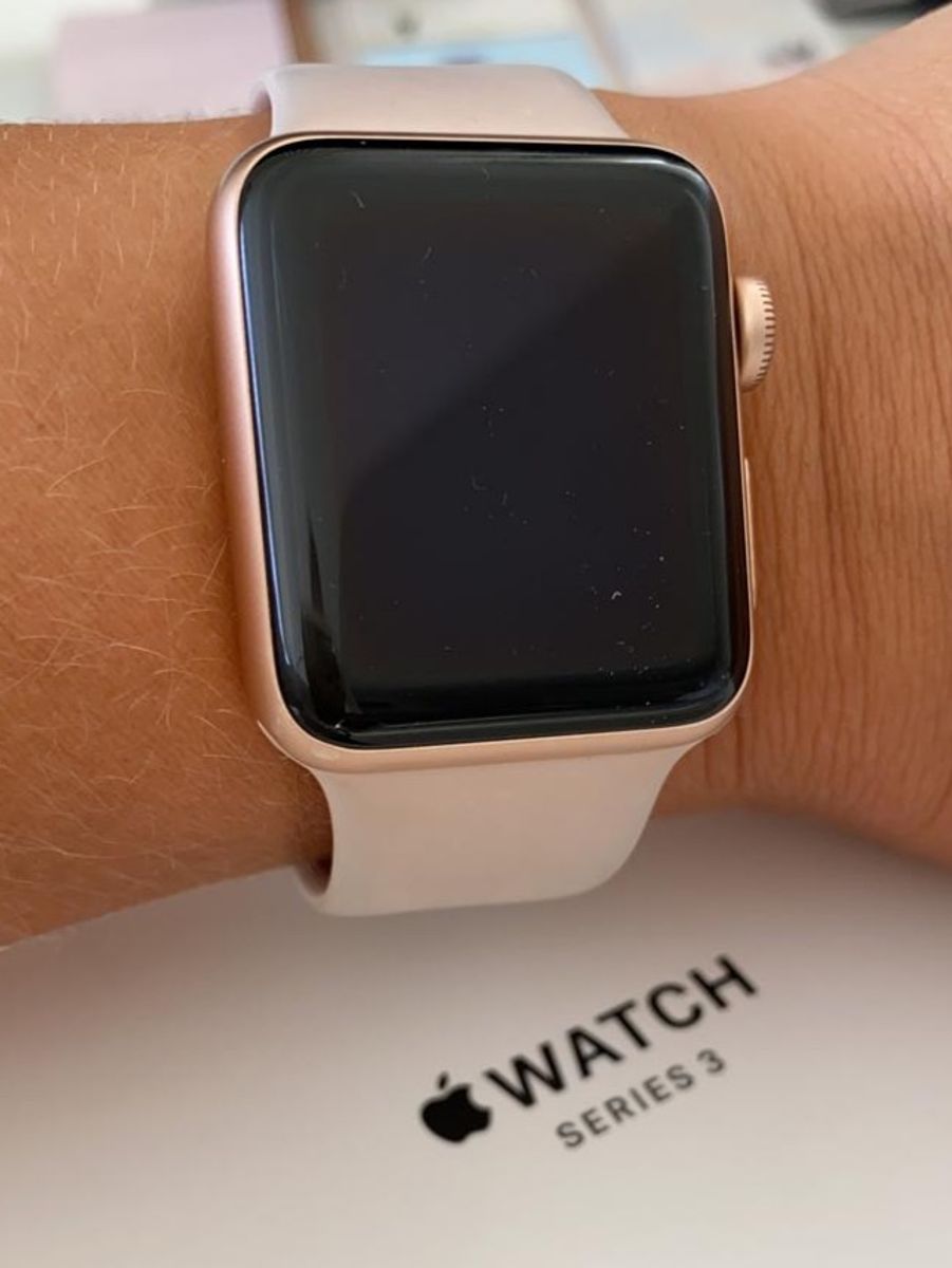 Apple watch serie best sale 3 38mm precio usado