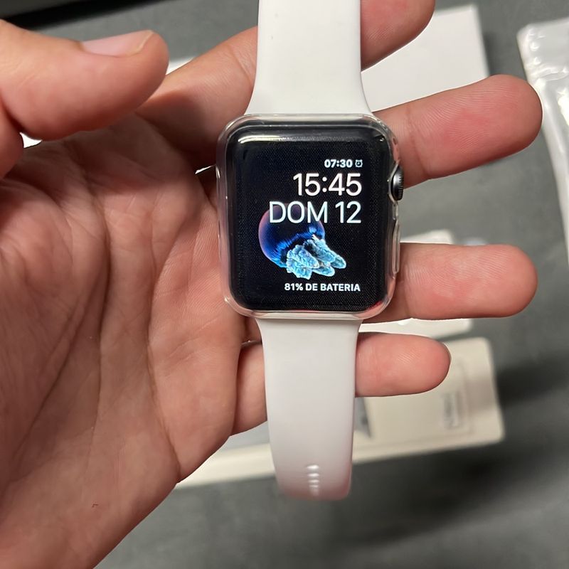 Apple watch serie discount 3 42mm usado