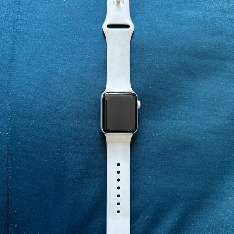 Apple Watch Series 3 38mm | Item Info & Eletro Apple Usado 87099910 | enjoei