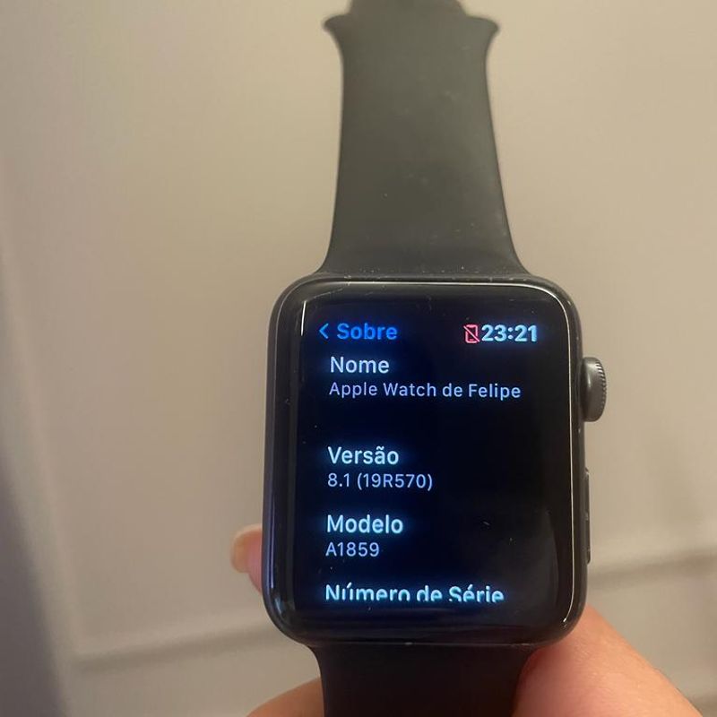 Modelo a1859 apple online watch