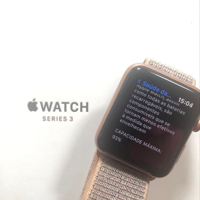 Apple Watch Séries 8 45mm Gps + Celular 4g | Relógio Masculino Apple Usado  91185864 | enjoei