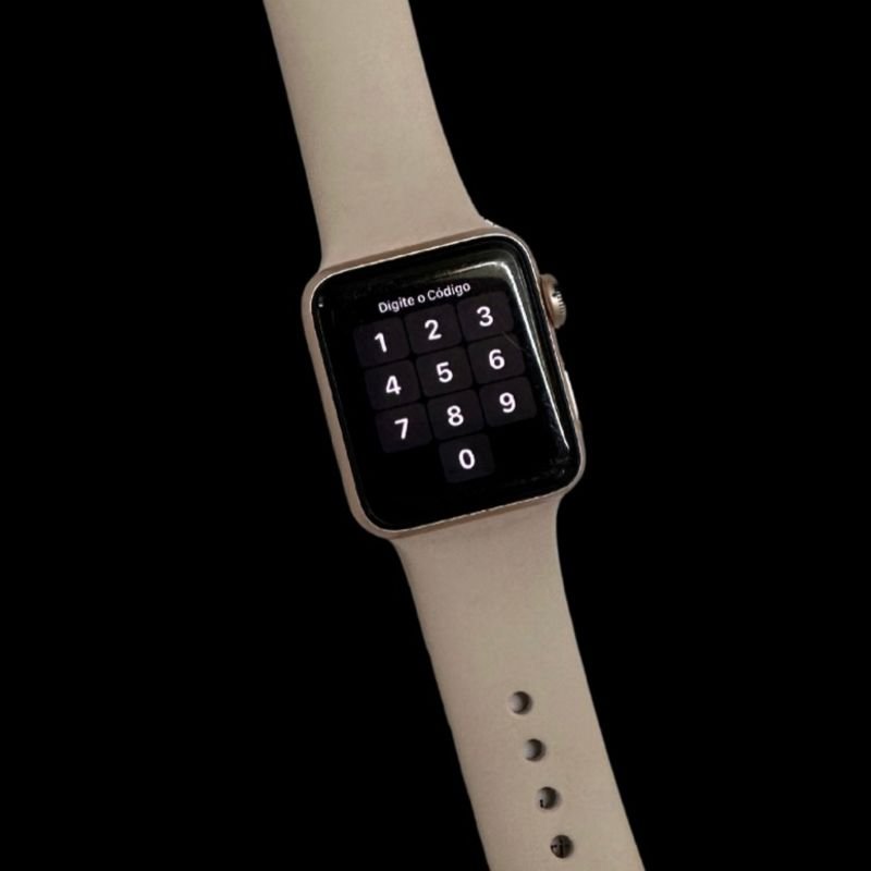 Relógio Apple Watch Series 5 Ou Original Na Caixa Completo | Relógio  Feminino Apple Usado 81527887 | enjoei