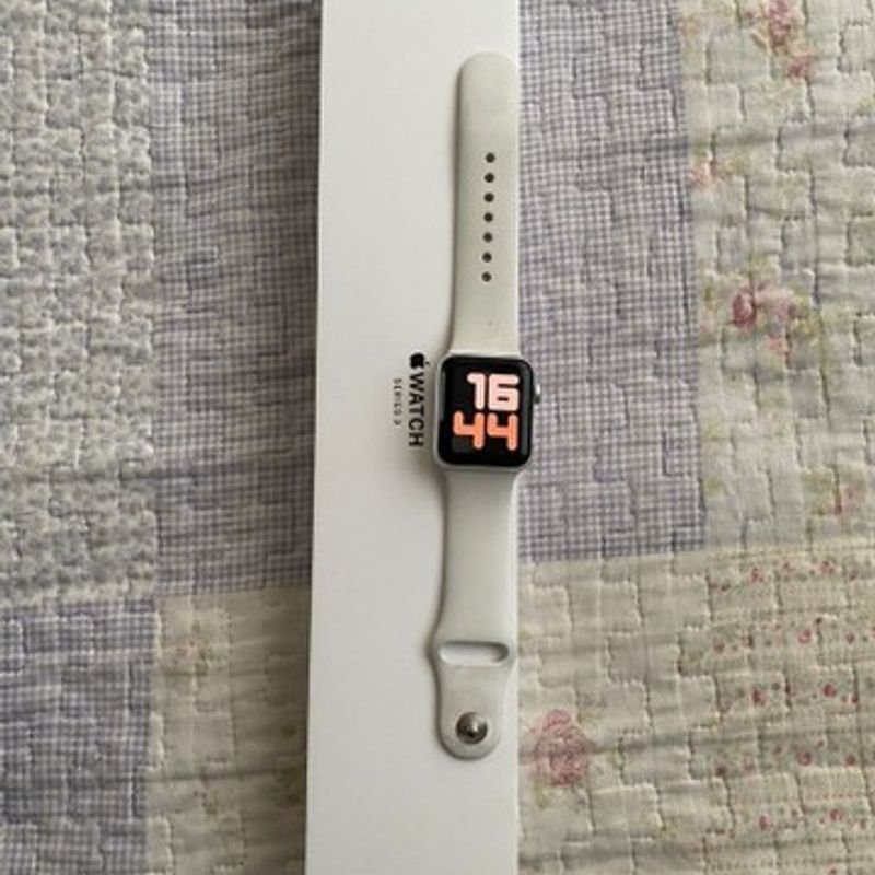 Relógio Apple Watch Modelo Manual/analógico | Relógio Feminino Apple Nunca  Usado 37633688 | enjoei