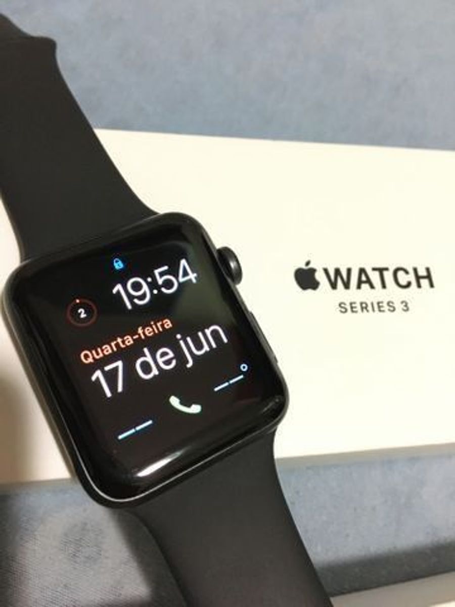 Apple Watch Serie 3 è Impermeabile