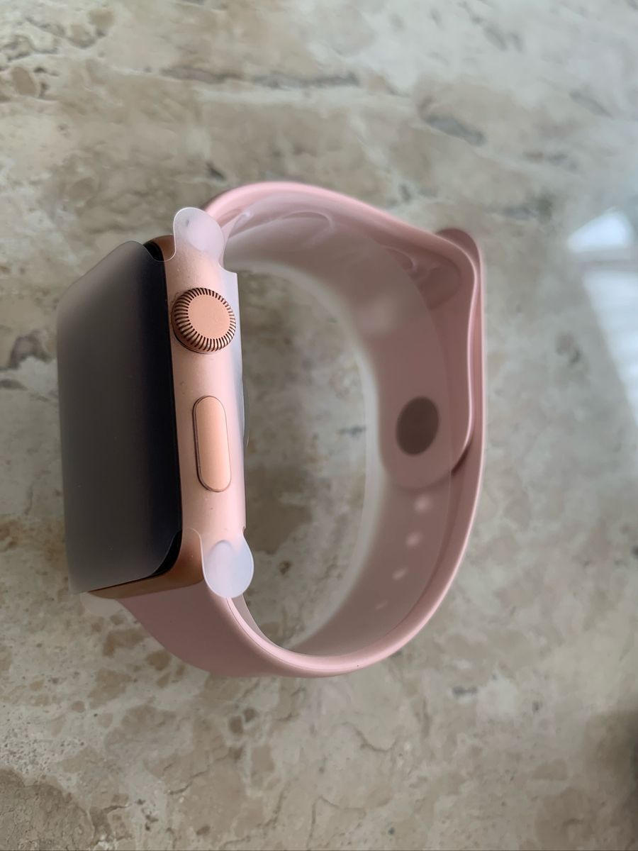 apple watch rosa 3