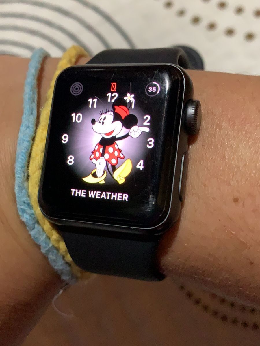 Apple Watch Serie 3 è Impermeabile